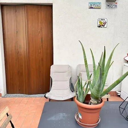 Apartment Loft Moderno Con Terrazzo *
