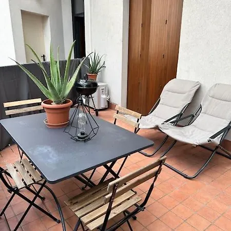 Loft Moderno Con Terrazzo Apartment Milan