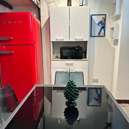 Loft Moderno Con Terrazzo * Mediolan