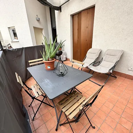 Loft Moderno Con Terrazzo Apartment Milan