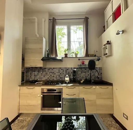 Loft Moderno Con Terrazzo *