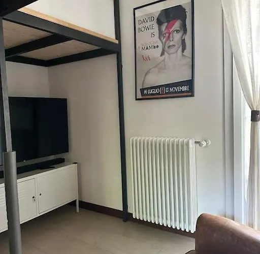 Apartament Loft Moderno Con Terrazzo