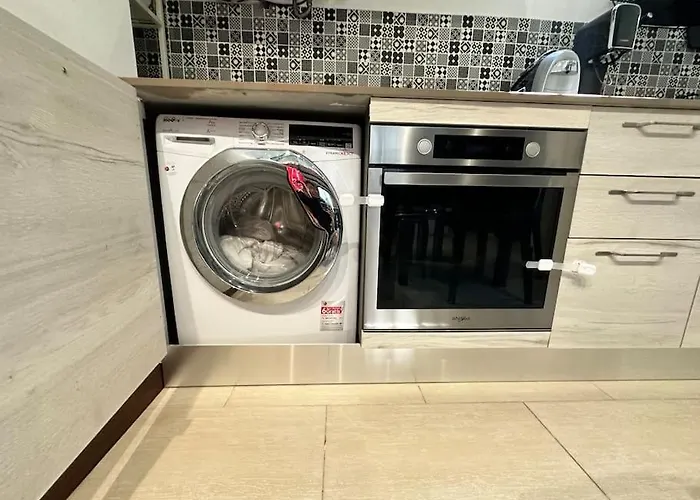 Loft Moderno Con Terrazzo 公寓