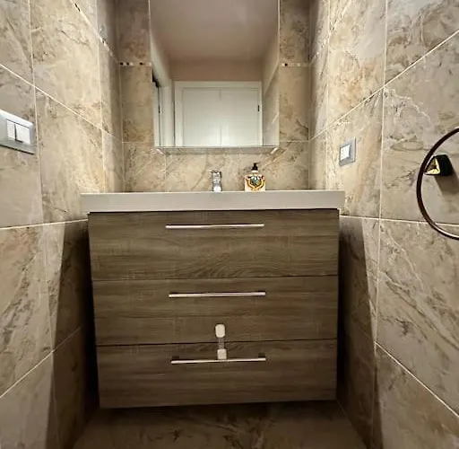 Apartament Loft Moderno Con Terrazzo