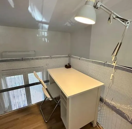 Apartament Loft Moderno Con Terrazzo