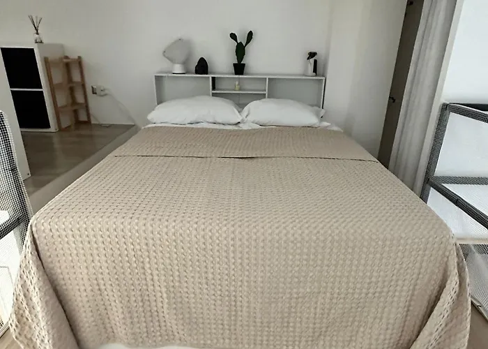 Loft Moderno Con Terrazzo * Mediolan