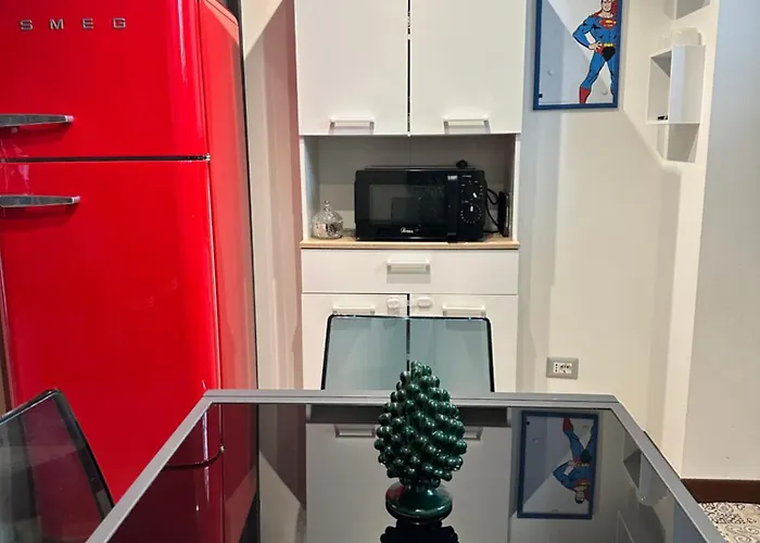 Loft Moderno Con Terrazzo * Mediolan