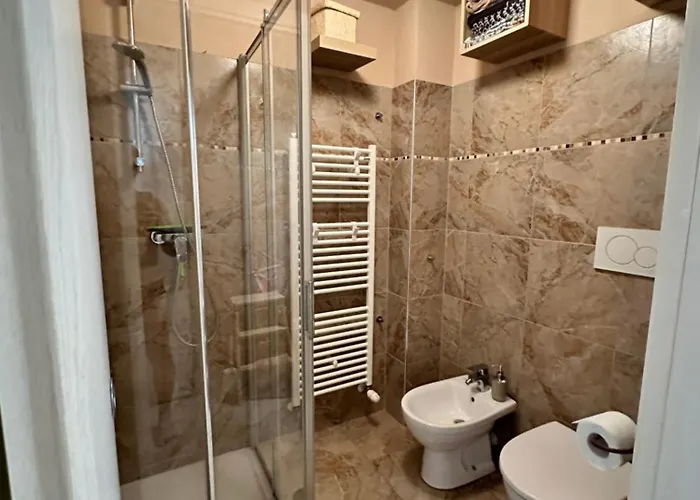 Loft Moderno Con Terrazzo * Mediolan