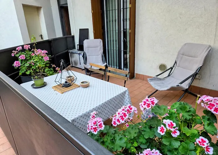 Apartament Loft Moderno Con Terrazzo