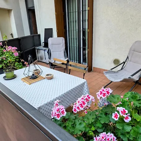 Apartment Loft Moderno Con Terrazzo