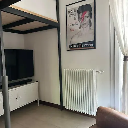 Apartament Loft Moderno Con Terrazzo