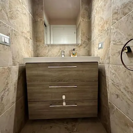 Apartament Loft Moderno Con Terrazzo